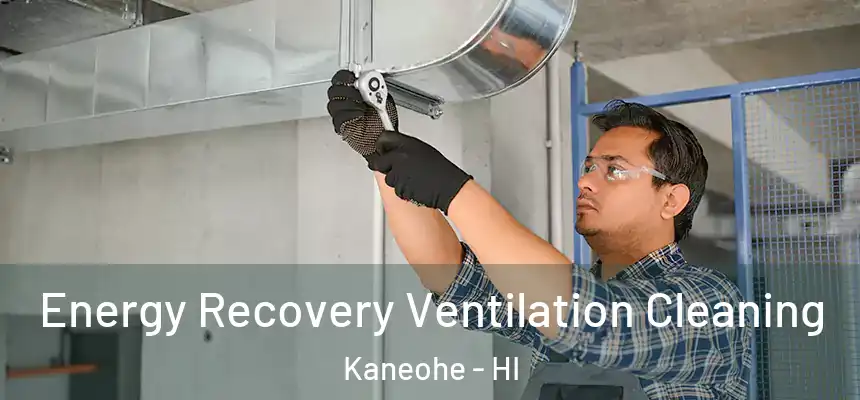 Energy Recovery Ventilation Cleaning Kaneohe - HI