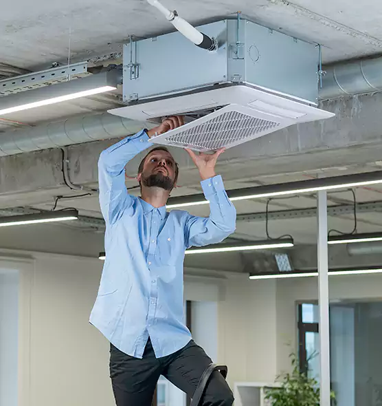 Professional Air Duct Cleaners in Kaneohe, HI