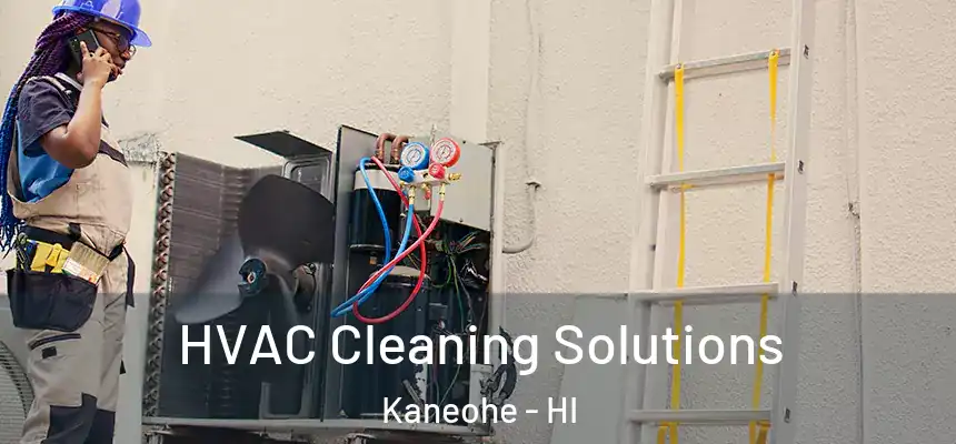 HVAC Cleaning Solutions Kaneohe - HI