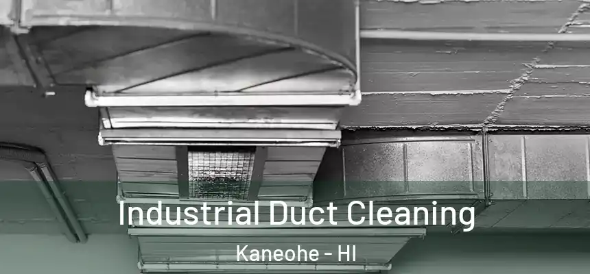 Industrial Duct Cleaning Kaneohe - HI