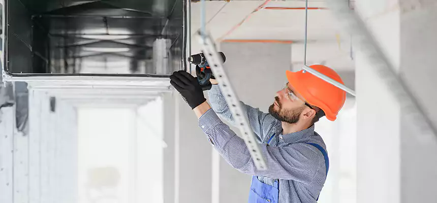 Comprehensive Ventilation Cleaning in Kaneohe