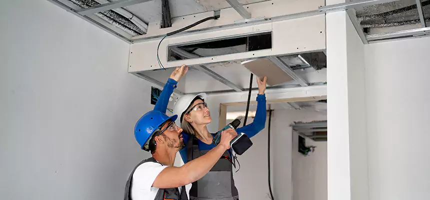 Our Air Duct Leak Repair Services in Kaneohe, HI