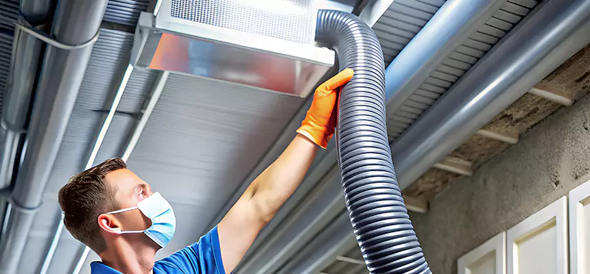 Our Anti-bacterial Duct Cleaning Services in Kaneohe, HI