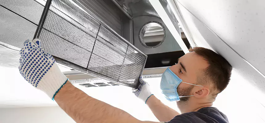 Our Bathroom Exhaust Duct Cleaning Services in Kaneohe, HI