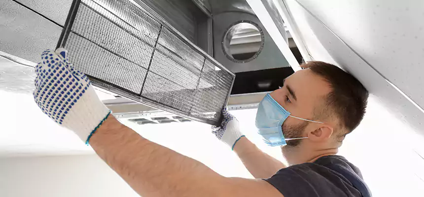 Our Dryer Vent Cleaning Services in Kaneohe, HI