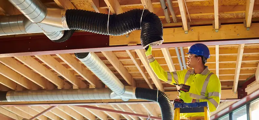 Replacing a Dryer Hose in Kaneohe, HI