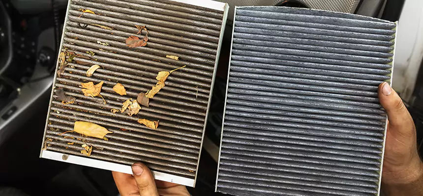 Our Dryer Vent Lint Filter Cleaning Services in Kaneohe, HI