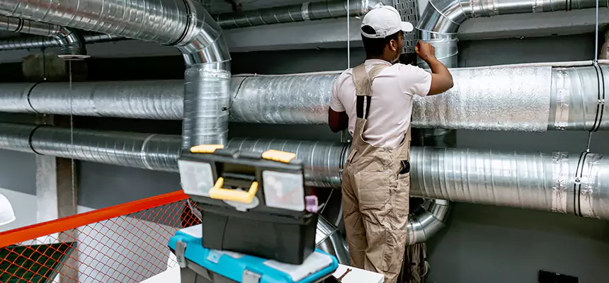 Comprehensive Duct Expansion in Kaneohe, HI