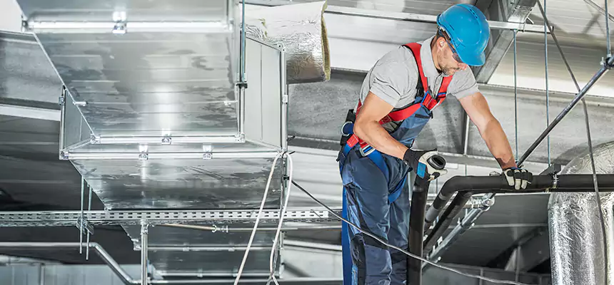 Precise Air Duct Vent Installation in Kaneohe