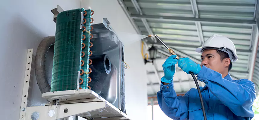 Our Energy-Efficient HVAC Cleaning Services in Kaneohe, HI