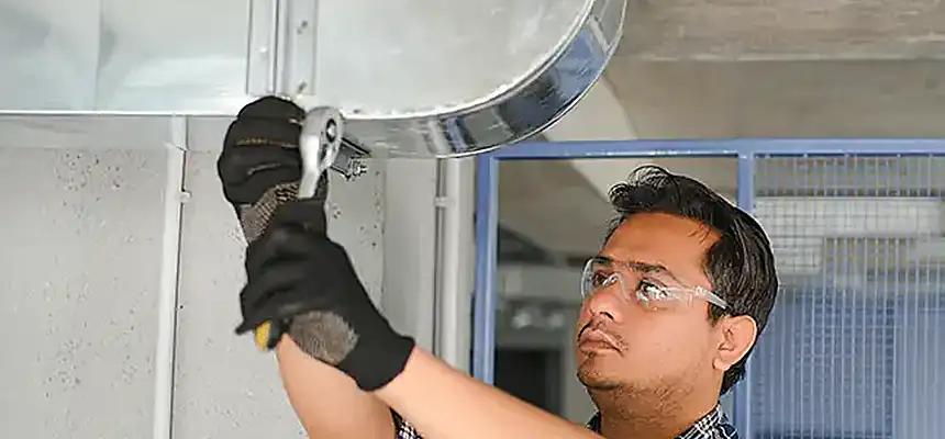 Our NADCA Approved Air Duct Services in Kaneohe, HI