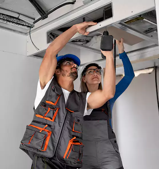 Professional AC Duct Cleaning in Kaneohe, HI