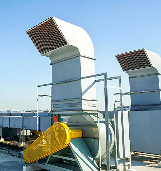 Advanced Commercial HVAC Duct Cleaning in Kaneohe, HI