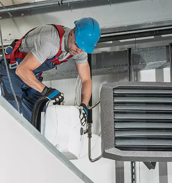 Professional Custom HVAC Ductworkin Kaneohe, HI