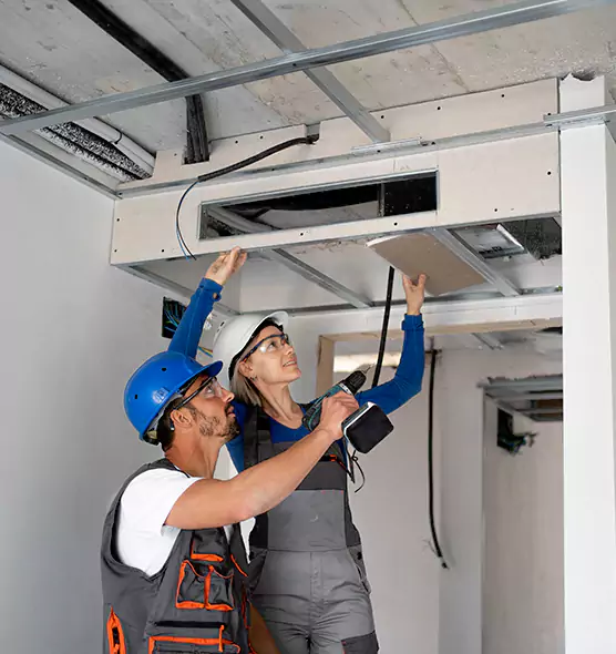 Professional Duct Expansion & Extension Service in Kaneohe, HI