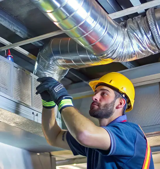 Professional NADCA Approved Air Duct Services in Kaneohe, HI