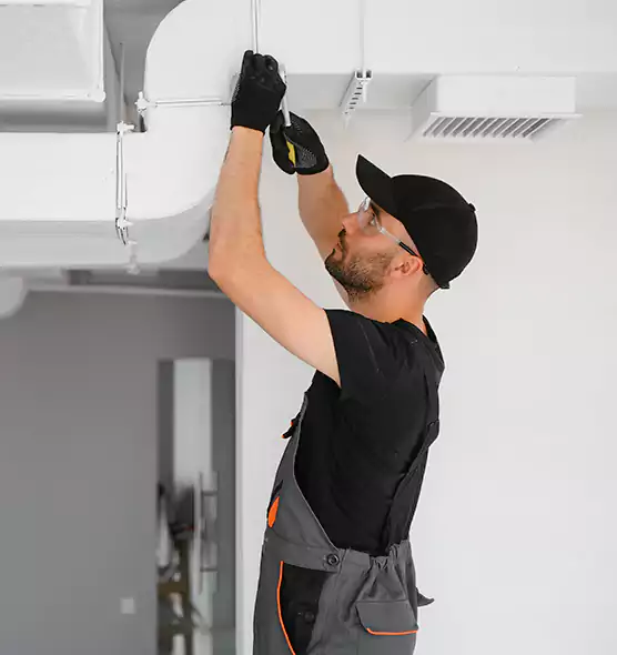 Advanced Office Ductwork Cleaning Services in Kaneohe, HI